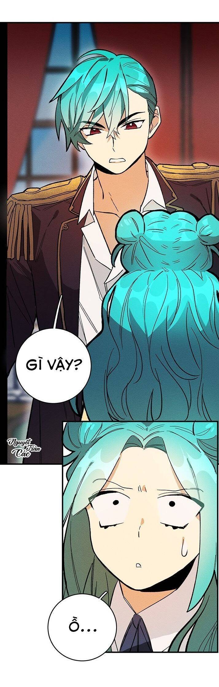 Nữ Đầu Bếp Hoàng Gia Chapter 10 - Trang 2