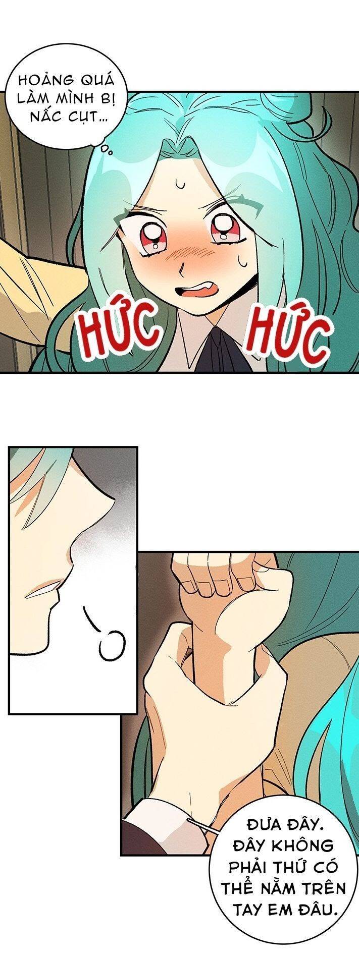 Nữ Đầu Bếp Hoàng Gia Chapter 10 - Trang 2