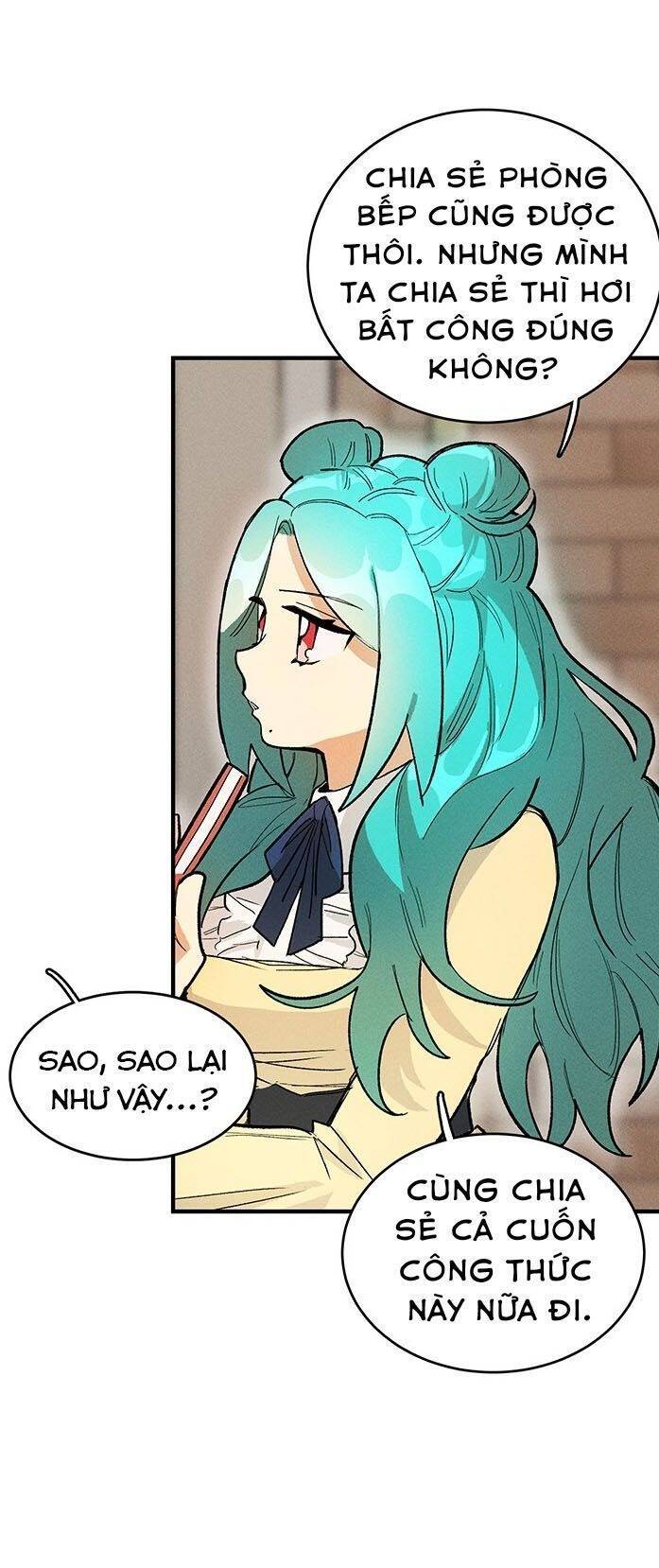 Nữ Đầu Bếp Hoàng Gia Chapter 10 - Trang 2