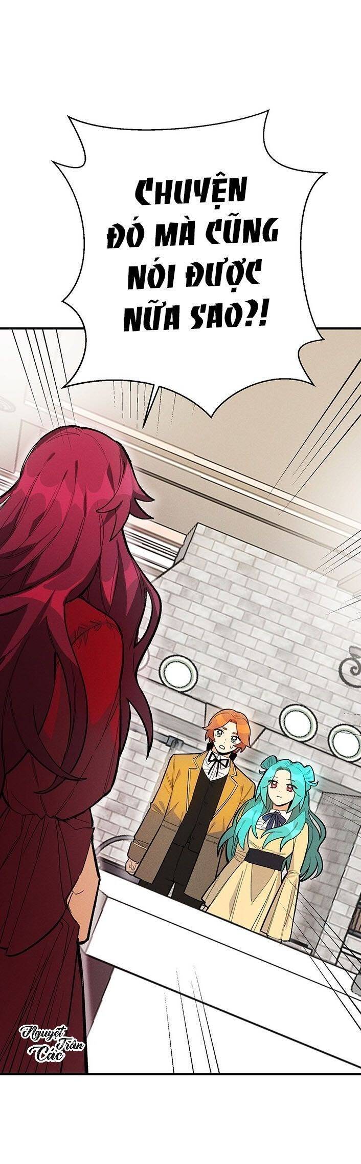 Nữ Đầu Bếp Hoàng Gia Chapter 10 - Trang 2