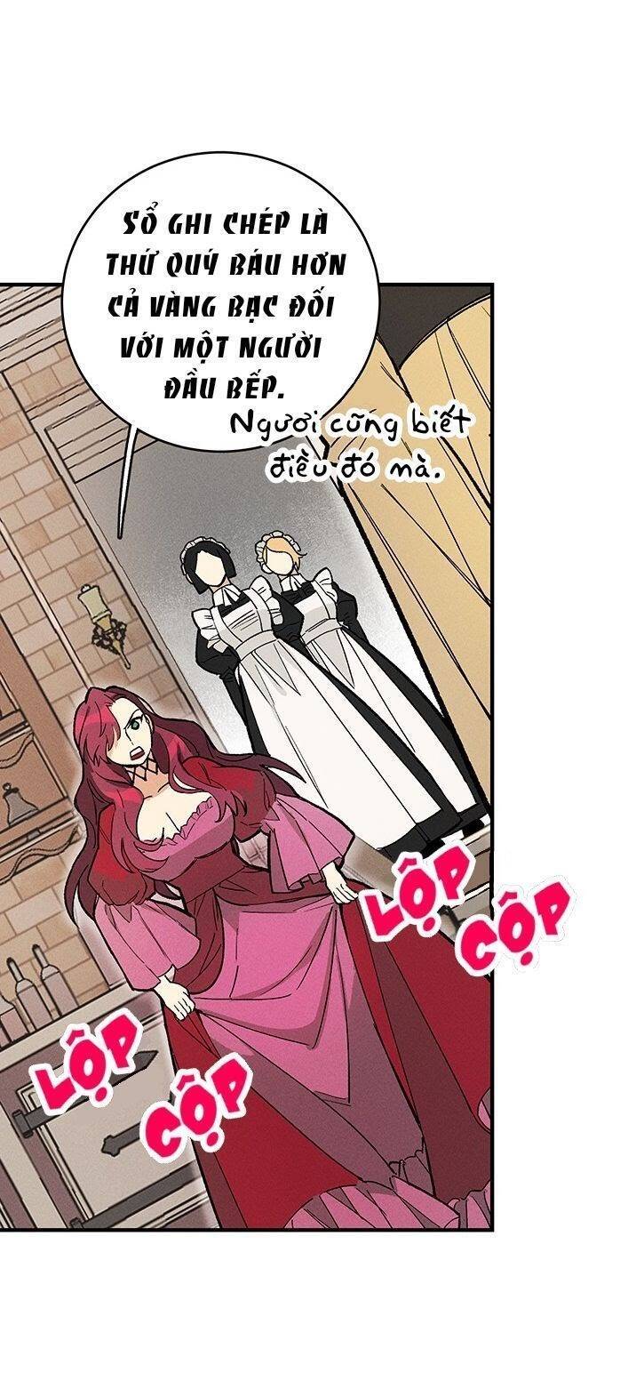 Nữ Đầu Bếp Hoàng Gia Chapter 10 - Trang 2