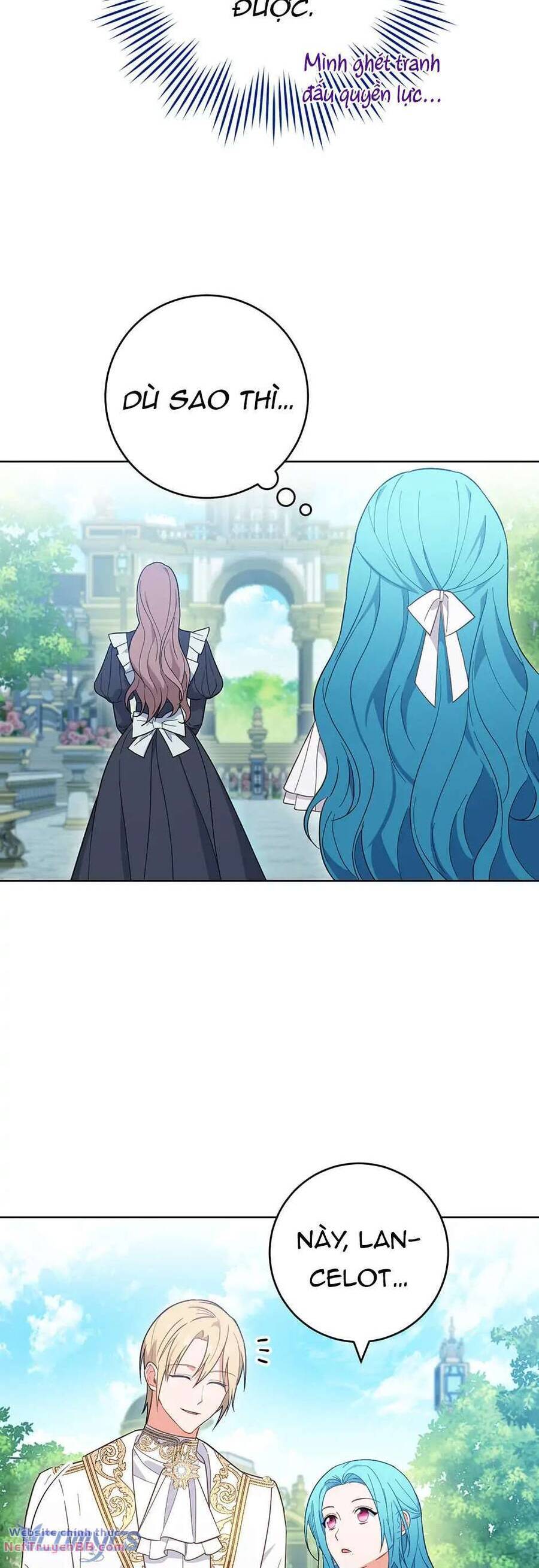 Nữ Đầu Bếp Hoàng Gia Chapter 100 - Trang 2