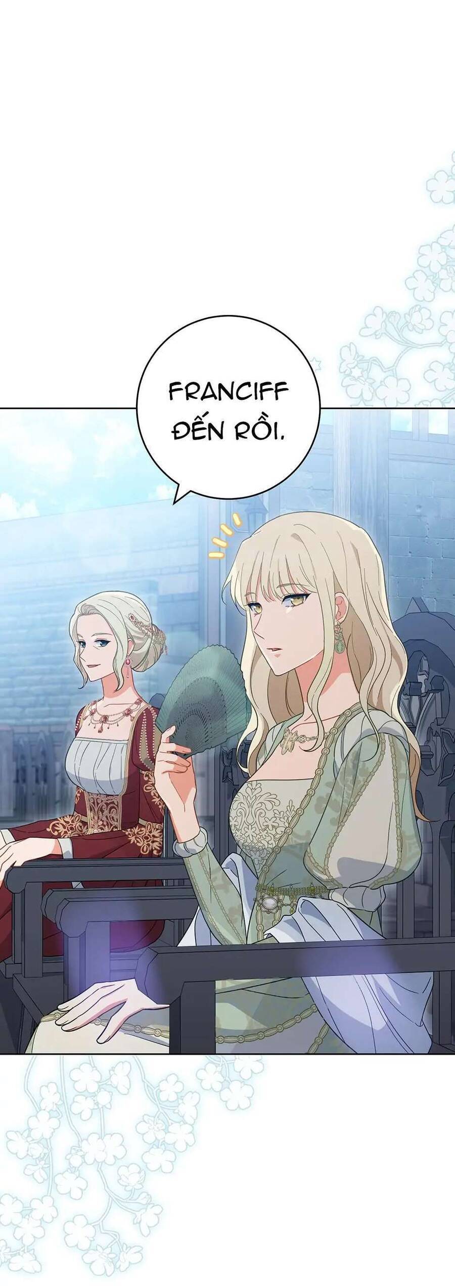 Nữ Đầu Bếp Hoàng Gia Chapter 100 - Trang 2