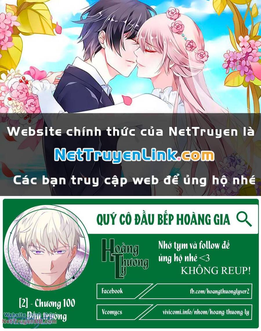 Nữ Đầu Bếp Hoàng Gia Chapter 100 - Trang 2