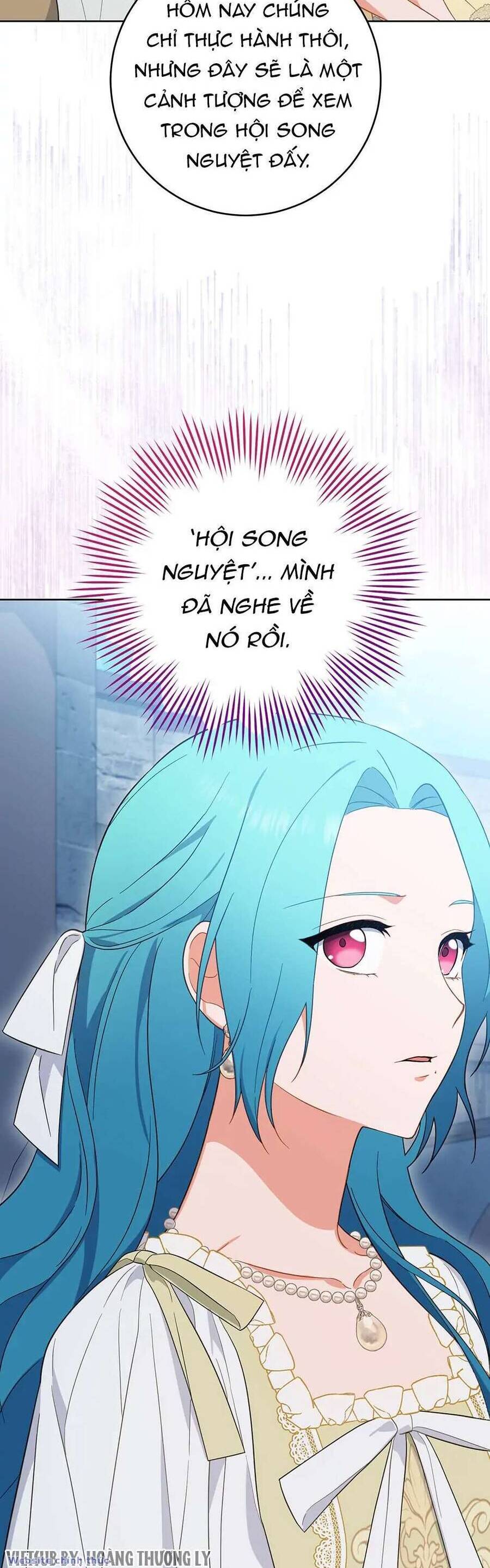 Nữ Đầu Bếp Hoàng Gia Chapter 100 - Trang 2