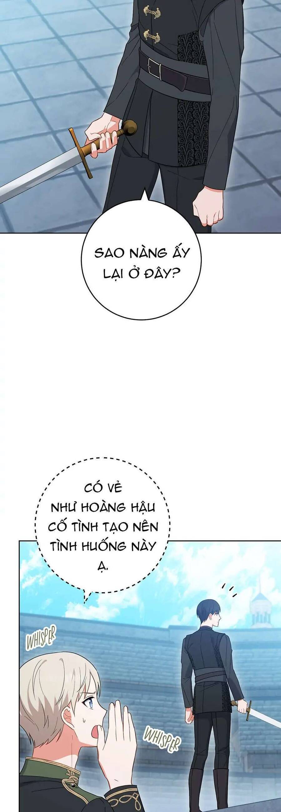 Nữ Đầu Bếp Hoàng Gia Chapter 100 - Trang 2