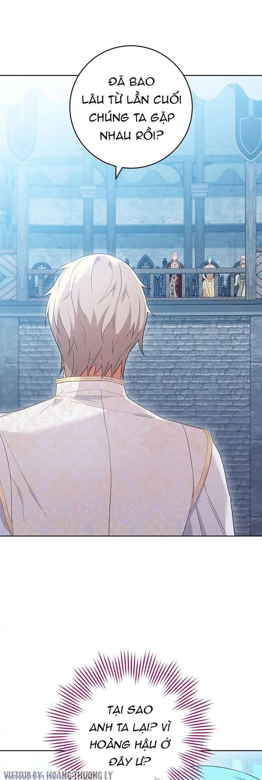 Nữ Đầu Bếp Hoàng Gia Chapter 100 - Trang 2