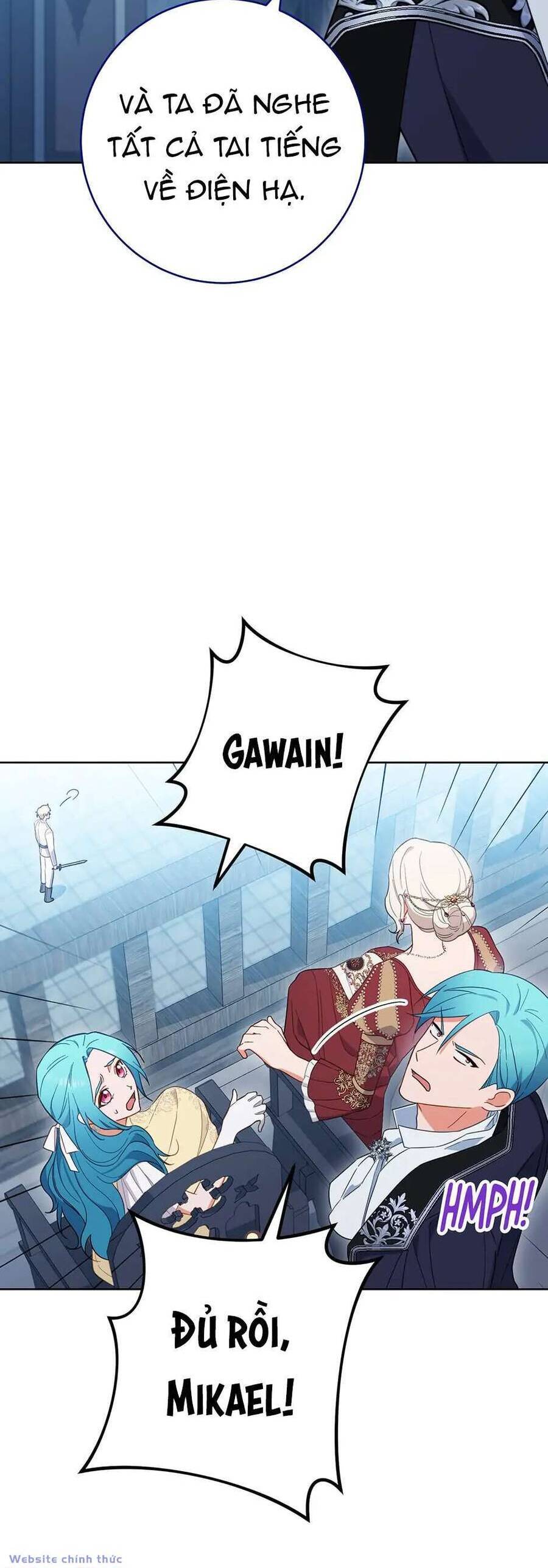 Nữ Đầu Bếp Hoàng Gia Chapter 100 - Trang 2