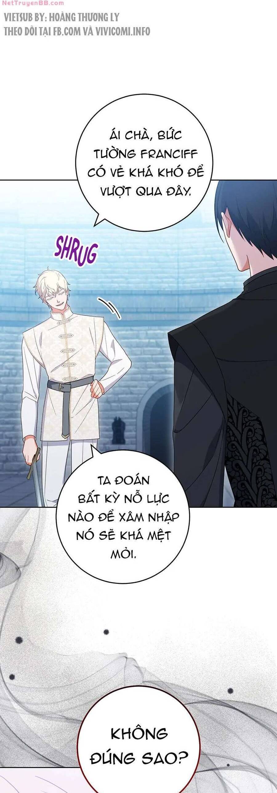 Nữ Đầu Bếp Hoàng Gia Chapter 100 - Trang 2