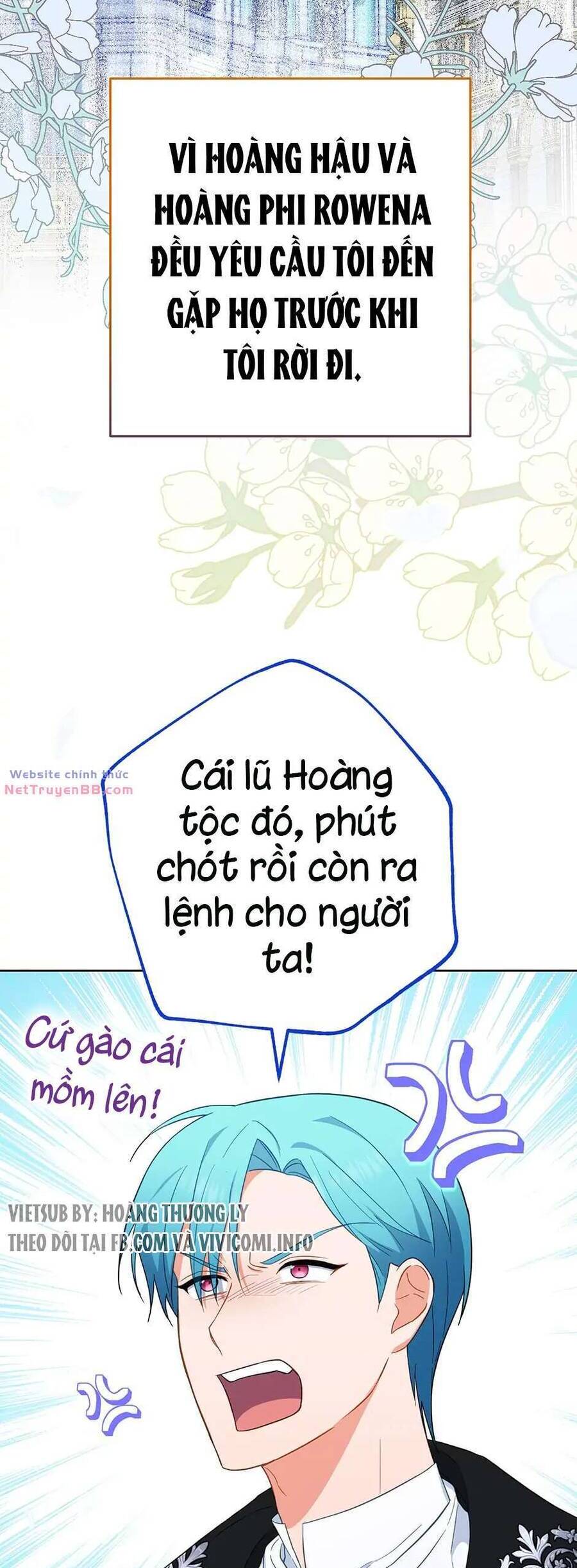 Nữ Đầu Bếp Hoàng Gia Chapter 100 - Trang 2