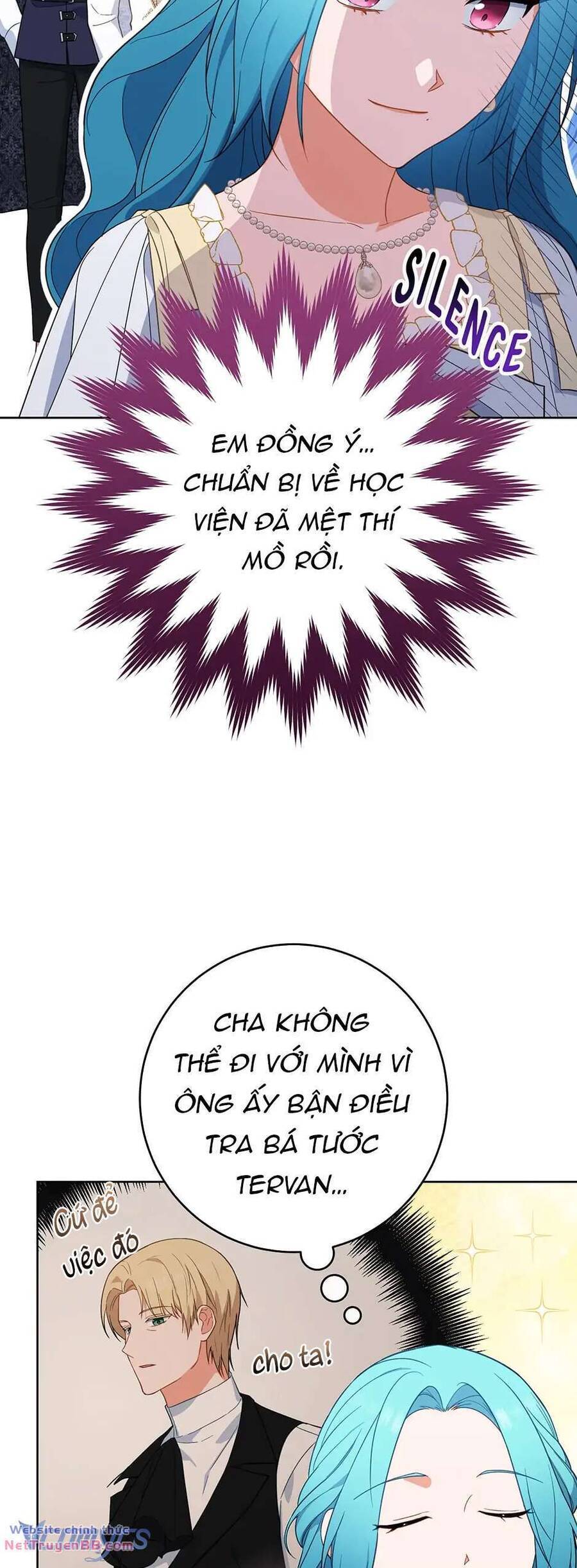 Nữ Đầu Bếp Hoàng Gia Chapter 100 - Trang 2