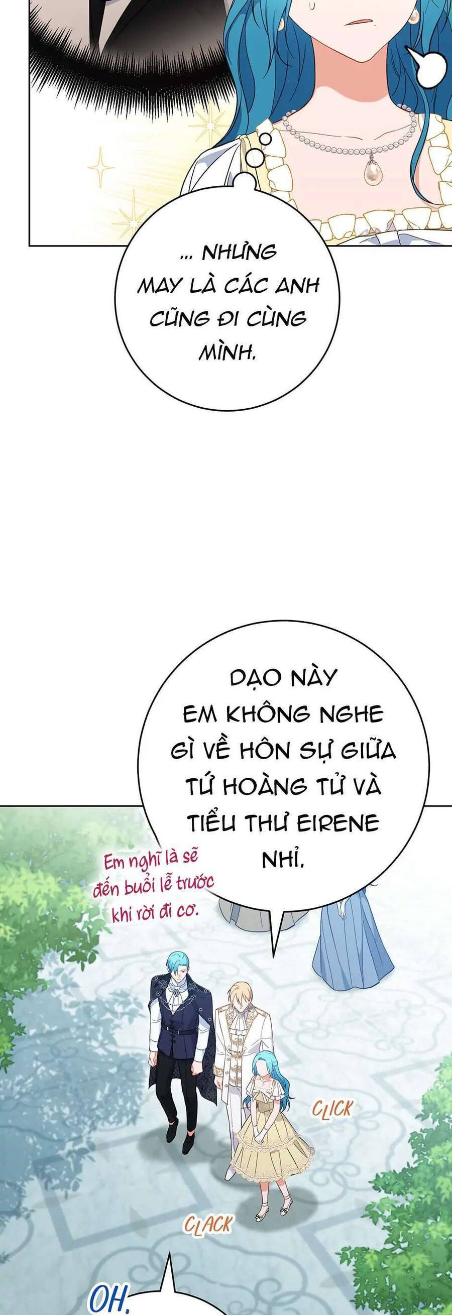 Nữ Đầu Bếp Hoàng Gia Chapter 100 - Trang 2