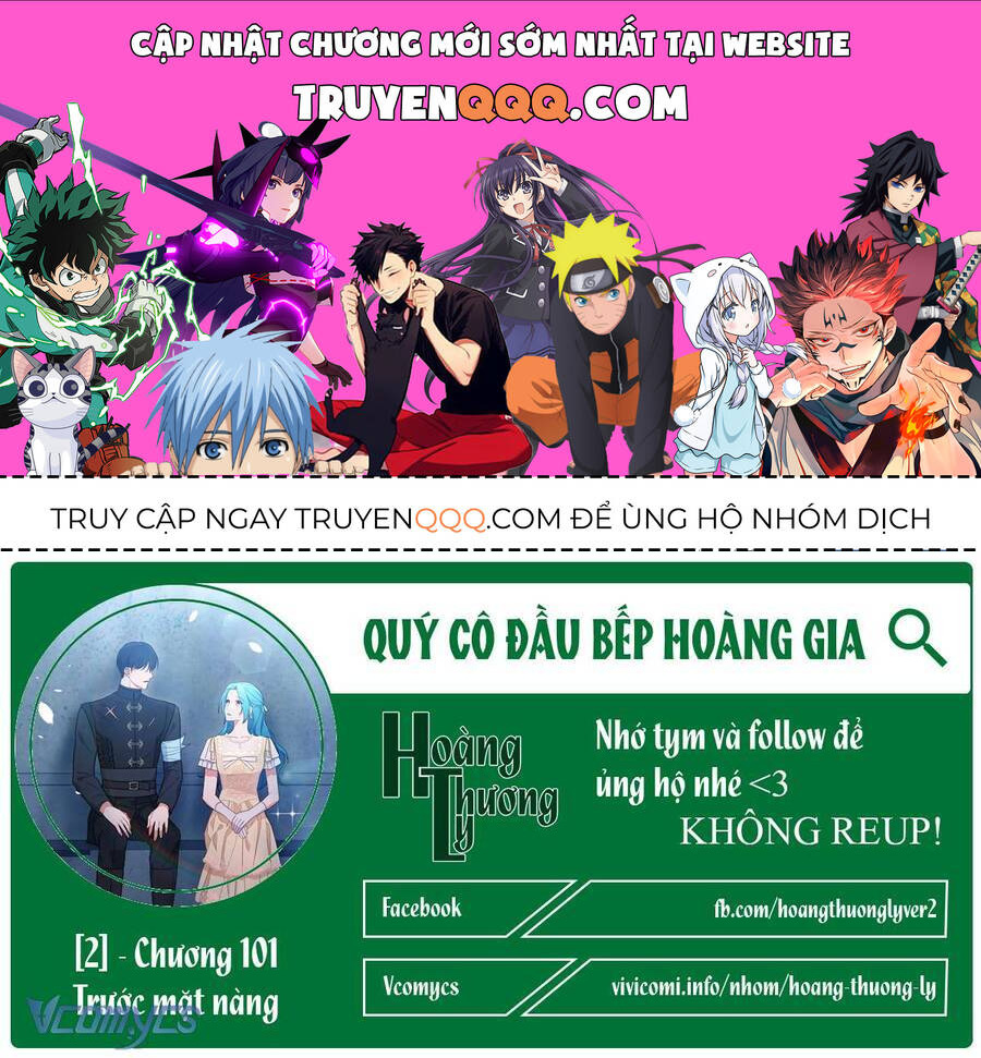 Nữ Đầu Bếp Hoàng Gia Chapter 101 - Trang 2