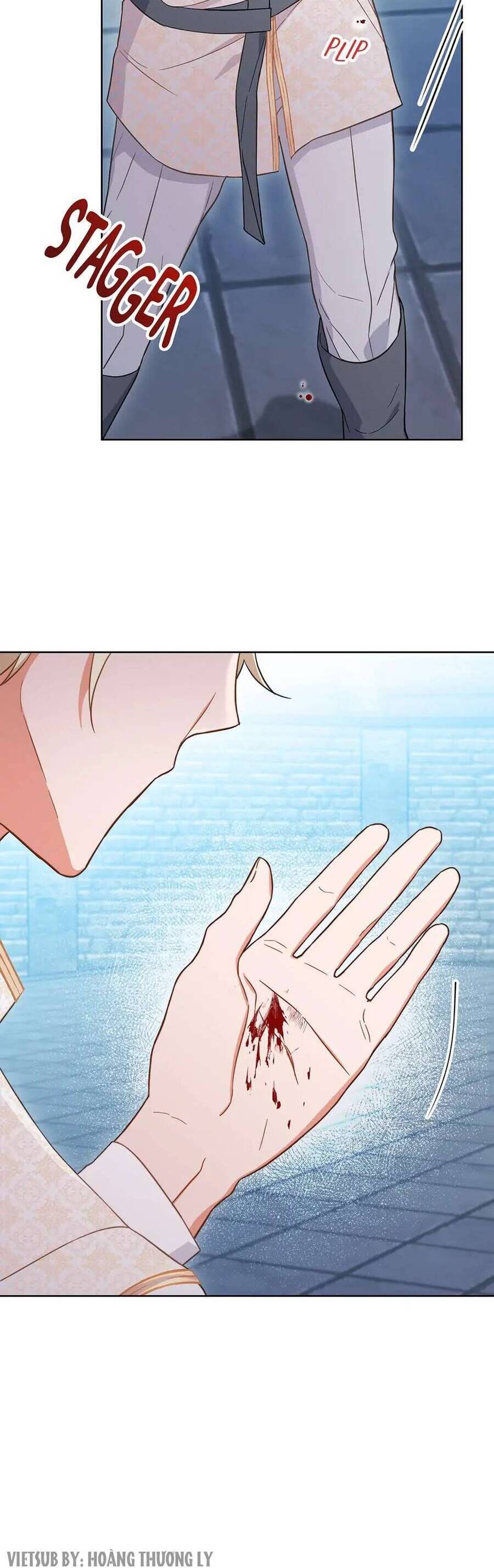 Nữ Đầu Bếp Hoàng Gia Chapter 101 - Trang 2