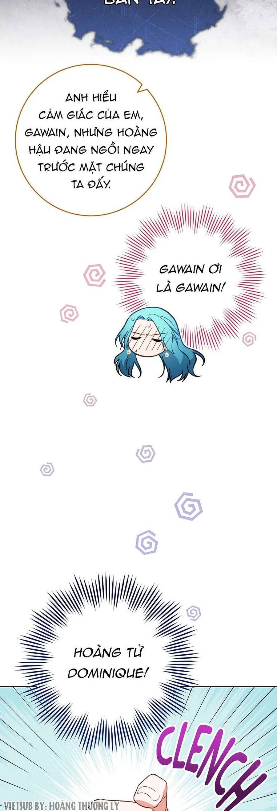 Nữ Đầu Bếp Hoàng Gia Chapter 101 - Trang 2