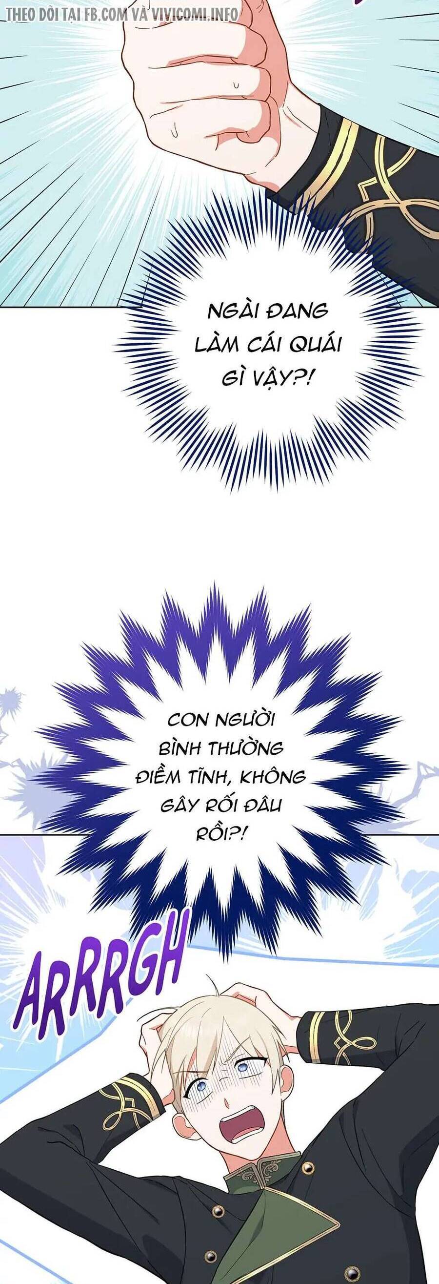 Nữ Đầu Bếp Hoàng Gia Chapter 101 - Trang 2