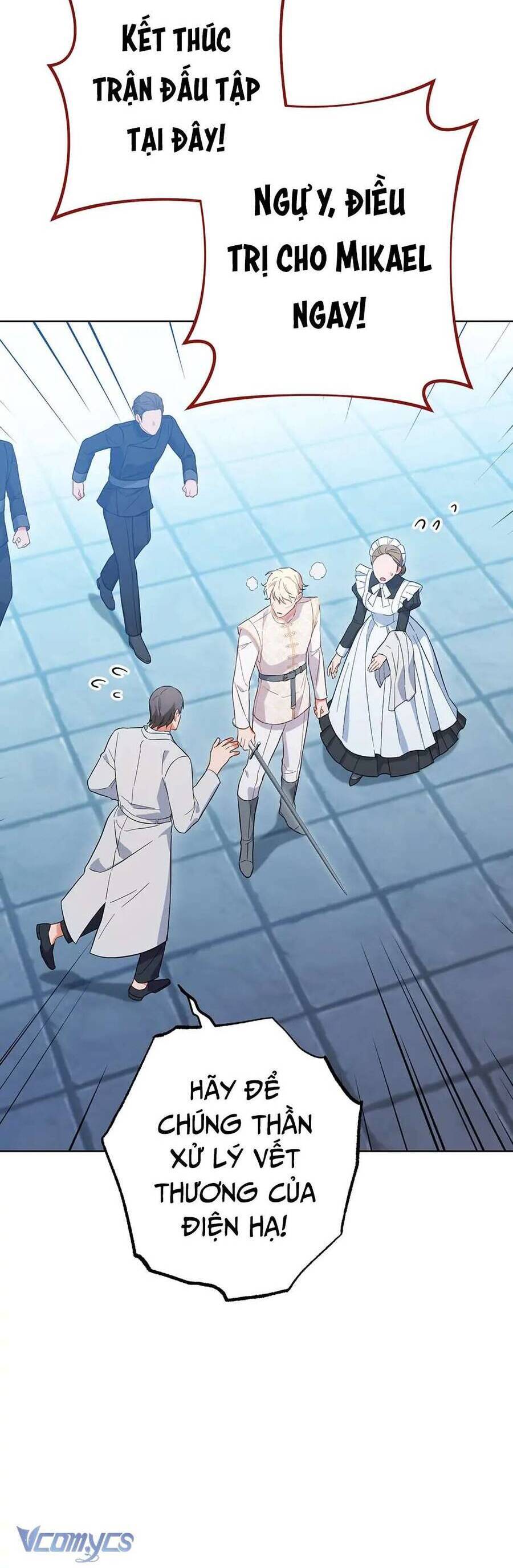 Nữ Đầu Bếp Hoàng Gia Chapter 101 - Trang 2