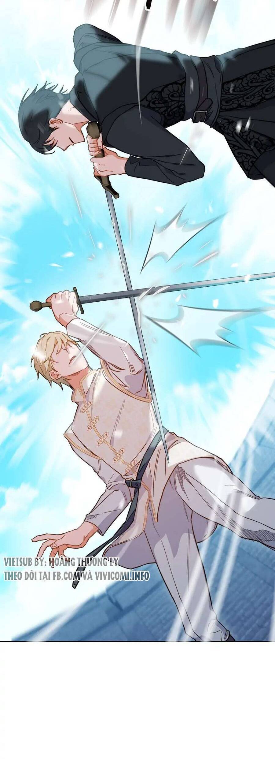 Nữ Đầu Bếp Hoàng Gia Chapter 101 - Trang 2