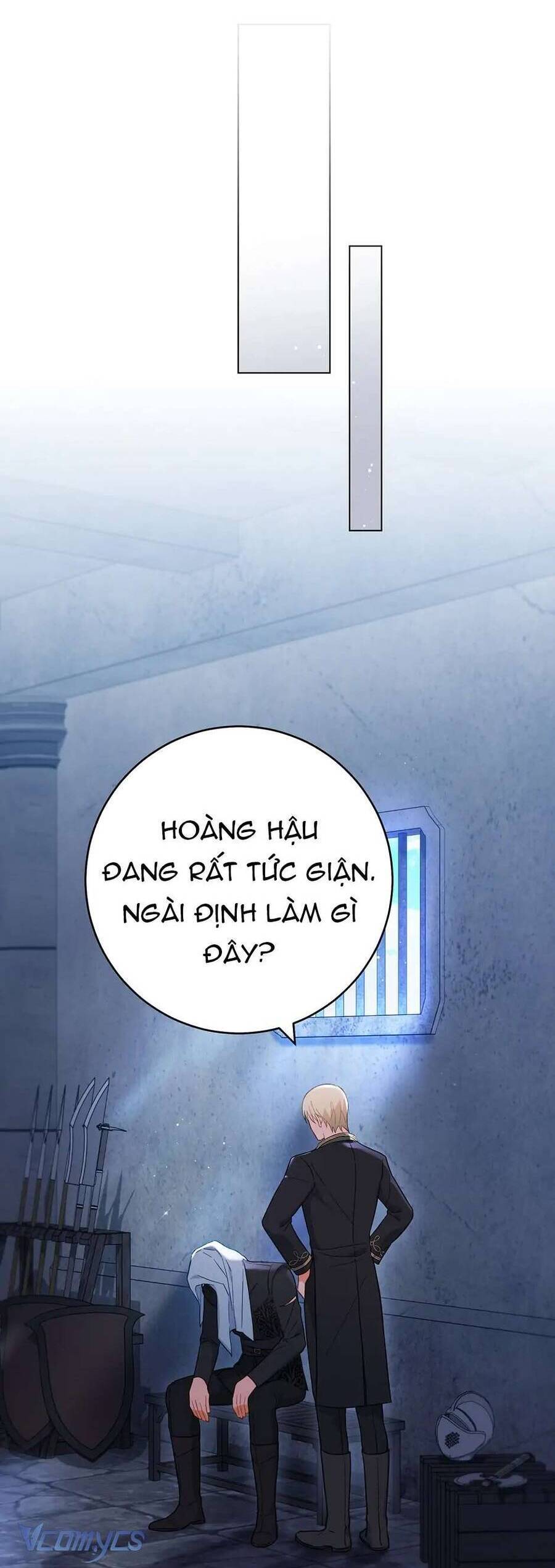 Nữ Đầu Bếp Hoàng Gia Chapter 101 - Trang 2