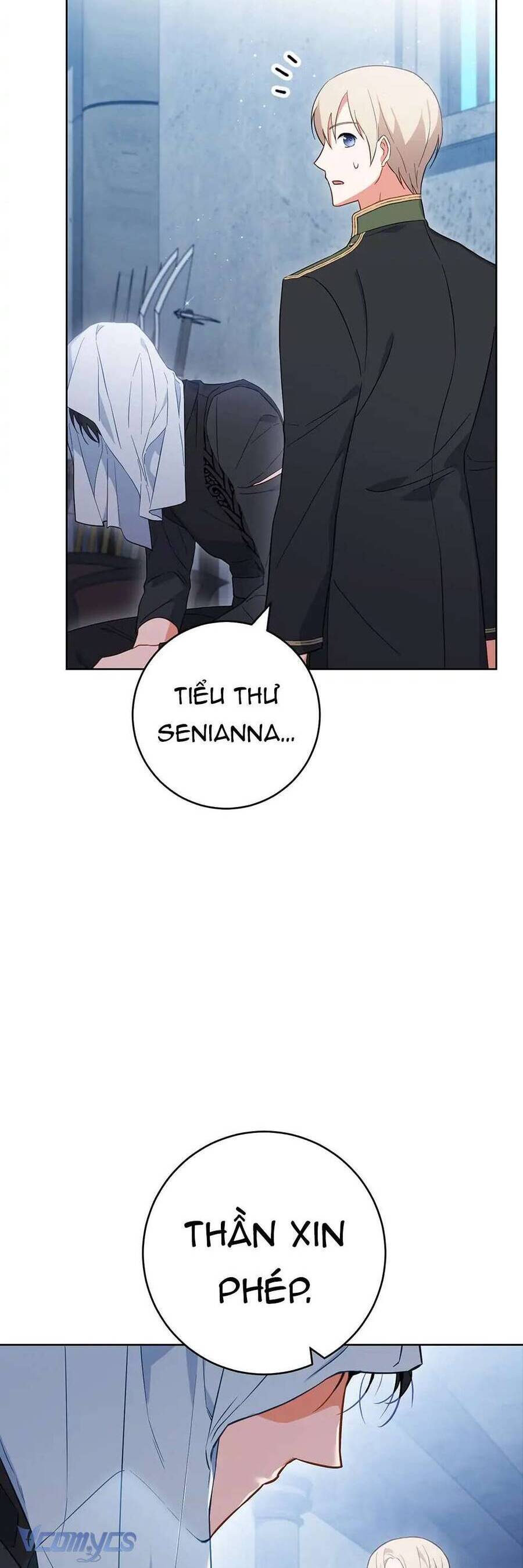 Nữ Đầu Bếp Hoàng Gia Chapter 101 - Trang 2