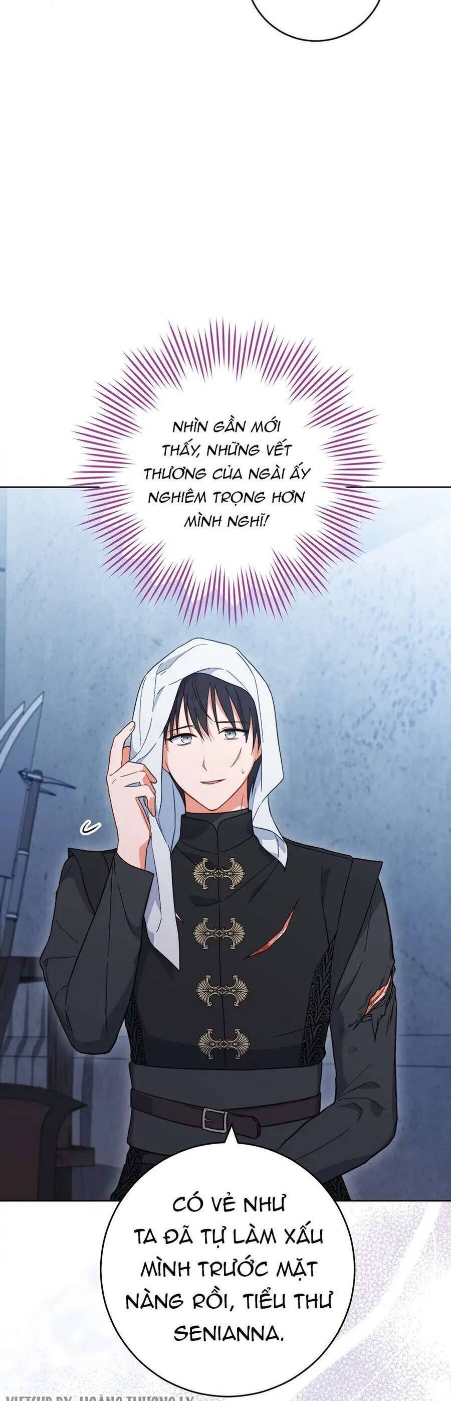 Nữ Đầu Bếp Hoàng Gia Chapter 101 - Trang 2