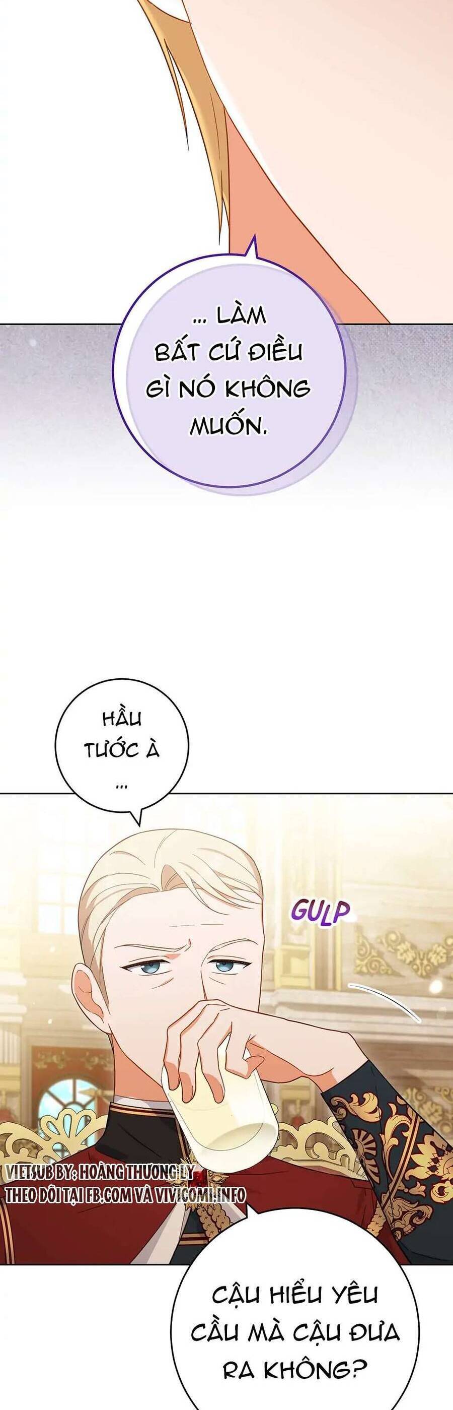 Nữ Đầu Bếp Hoàng Gia Chapter 102 - Trang 2