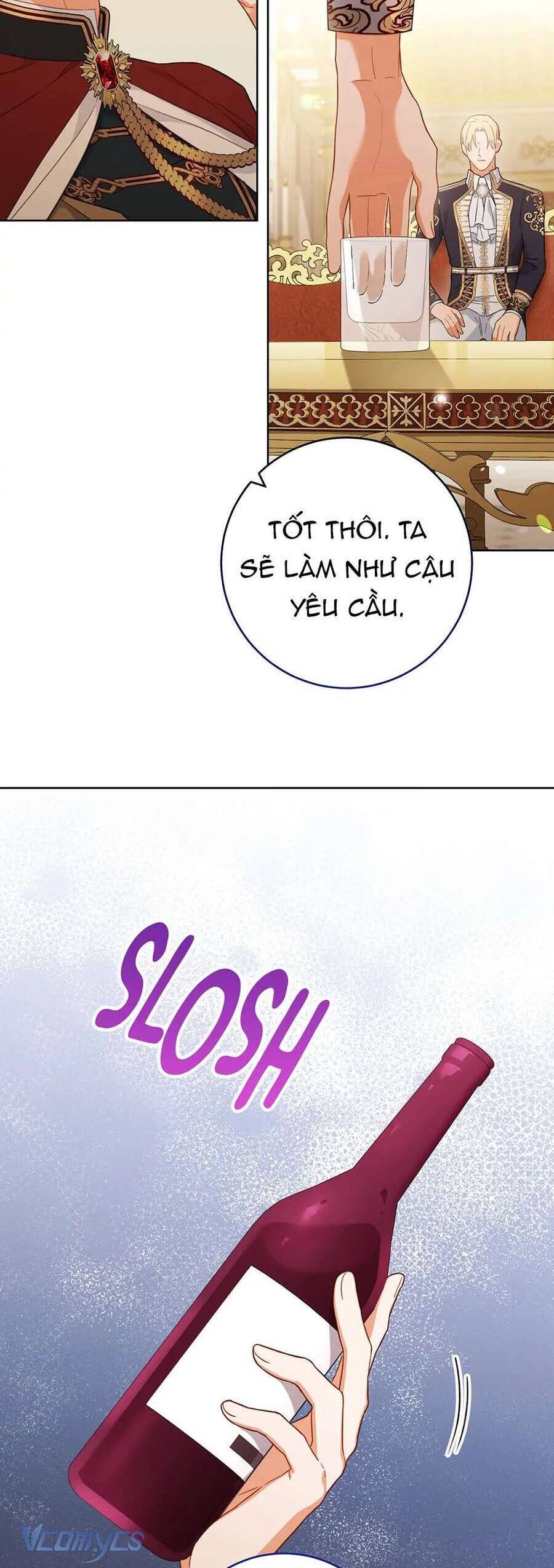 Nữ Đầu Bếp Hoàng Gia Chapter 102 - Trang 2