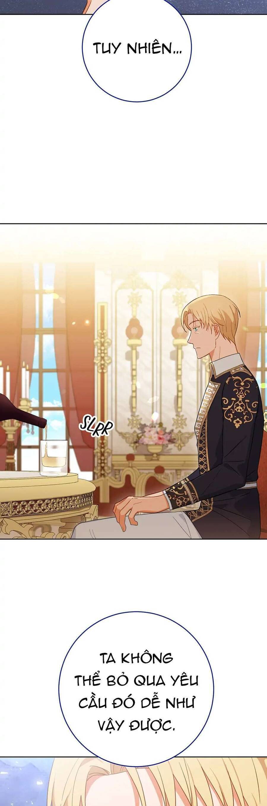 Nữ Đầu Bếp Hoàng Gia Chapter 102 - Trang 2