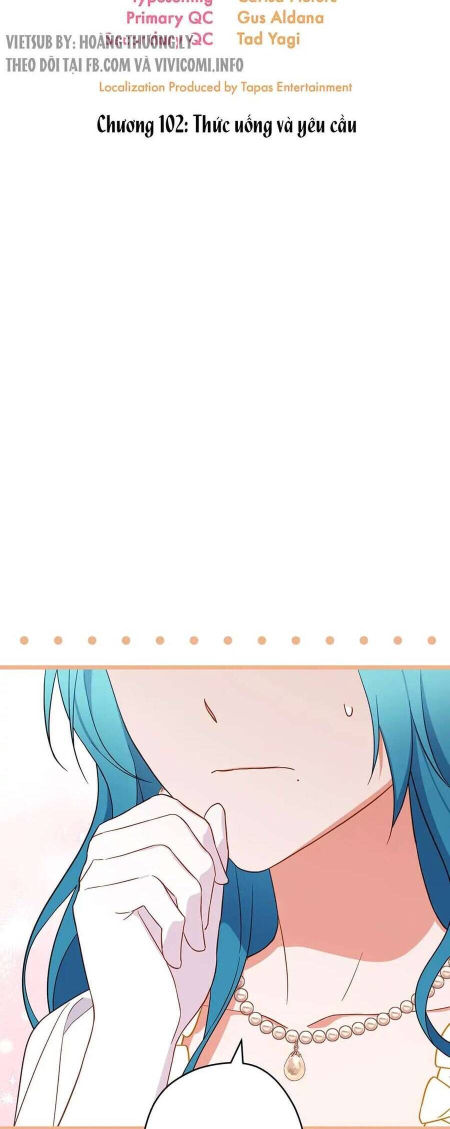 Nữ Đầu Bếp Hoàng Gia Chapter 102 - Trang 2