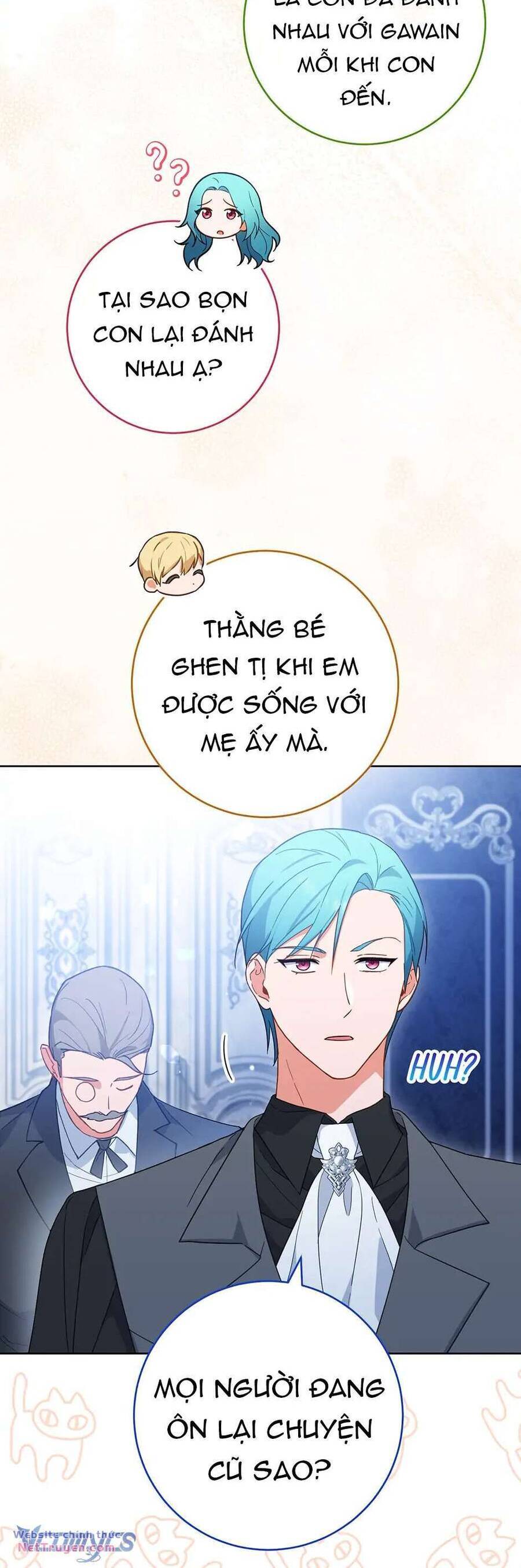 Nữ Đầu Bếp Hoàng Gia Chapter 103 - Trang 2