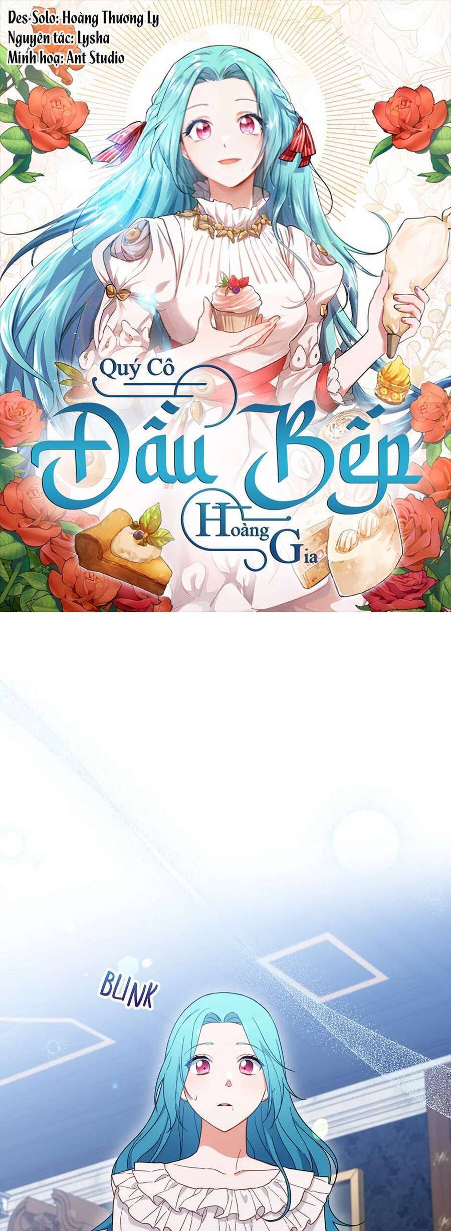 Nữ Đầu Bếp Hoàng Gia Chapter 103 - Trang 2