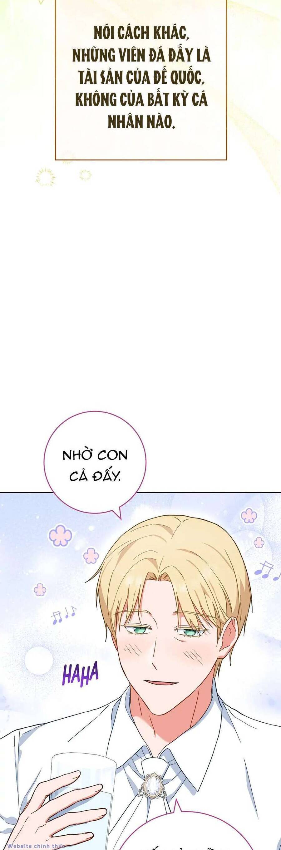 Nữ Đầu Bếp Hoàng Gia Chapter 103 - Trang 2