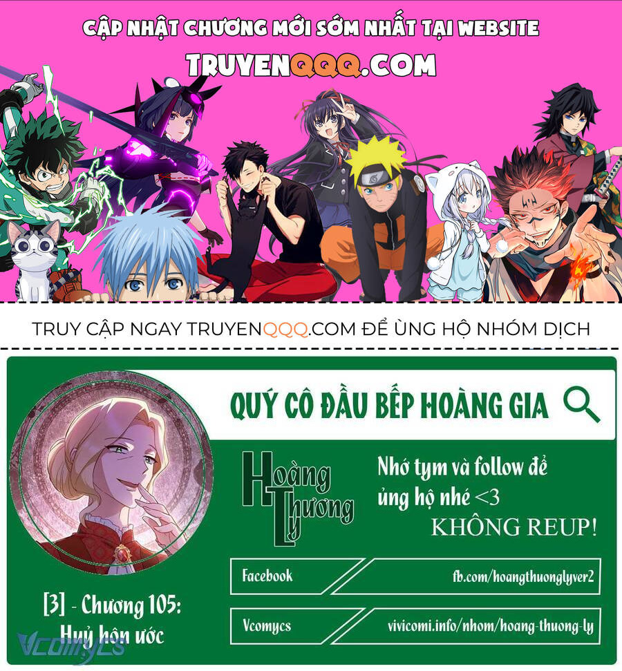 Nữ Đầu Bếp Hoàng Gia Chapter 105 - Trang 2