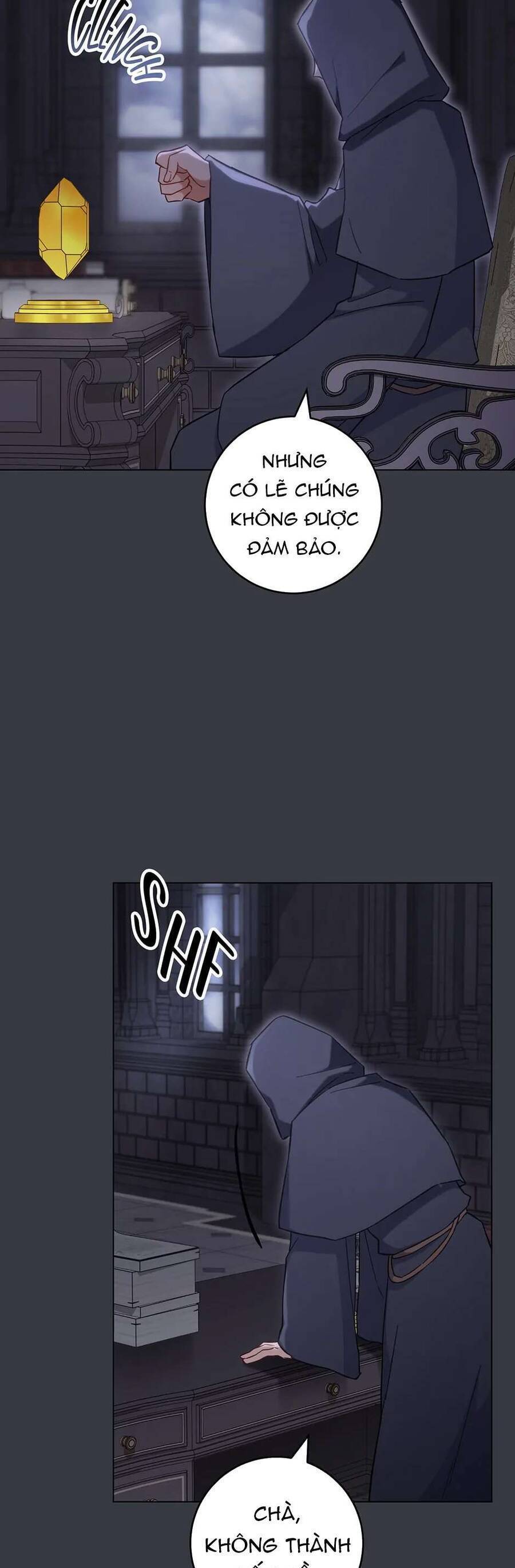 Nữ Đầu Bếp Hoàng Gia Chapter 105 - Trang 2