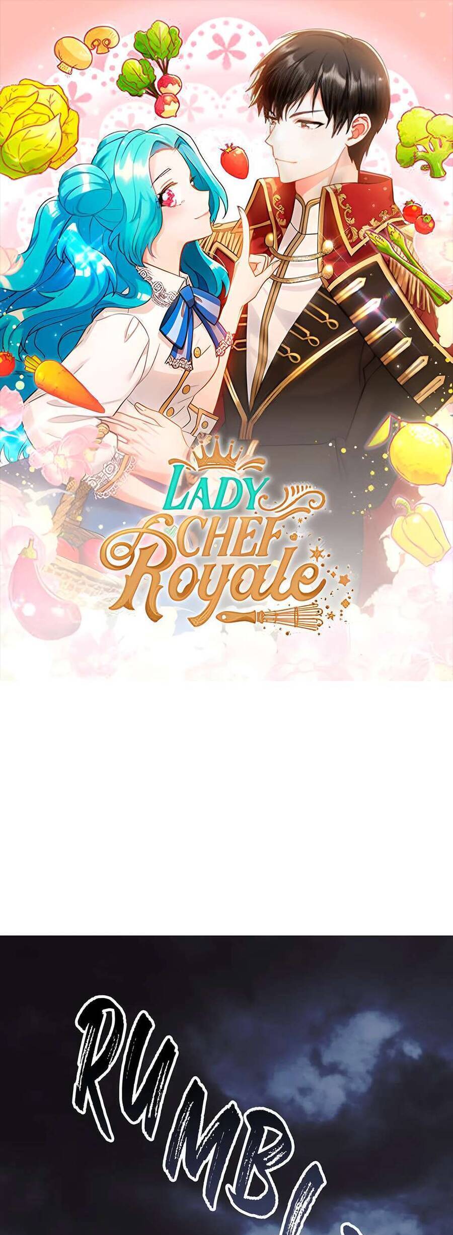 Nữ Đầu Bếp Hoàng Gia Chapter 105 - Trang 2