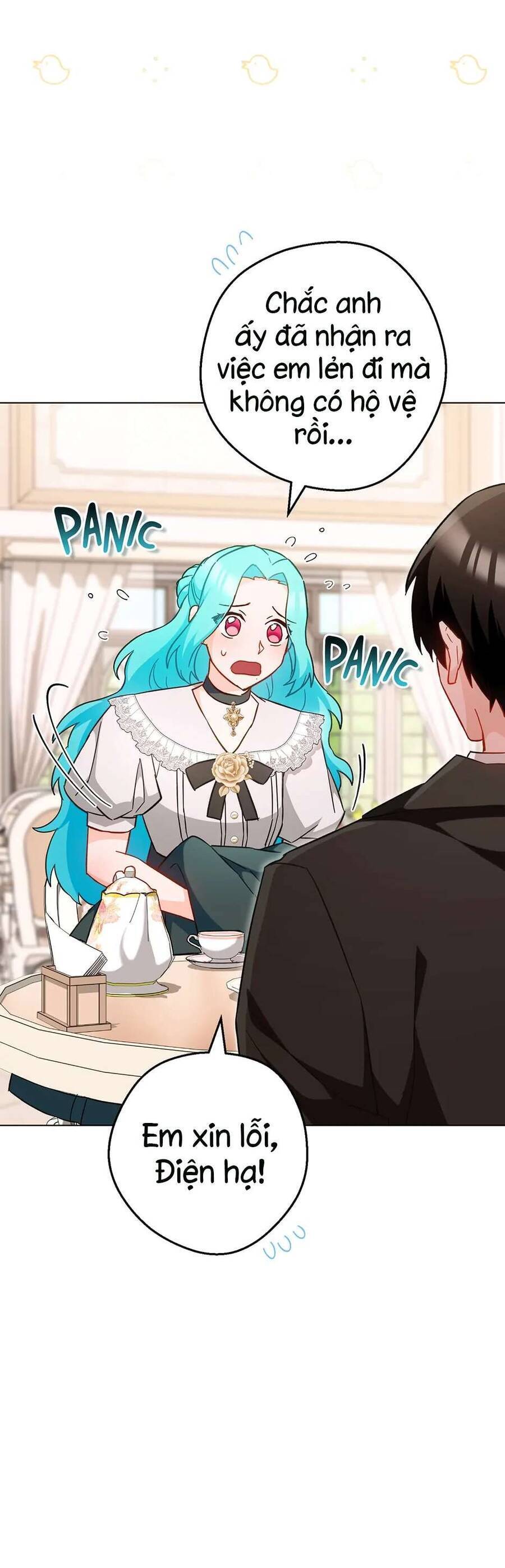 Nữ Đầu Bếp Hoàng Gia Chapter 105 - Trang 2