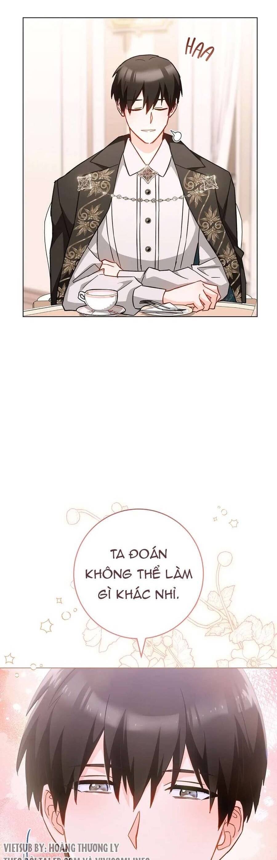 Nữ Đầu Bếp Hoàng Gia Chapter 105 - Trang 2