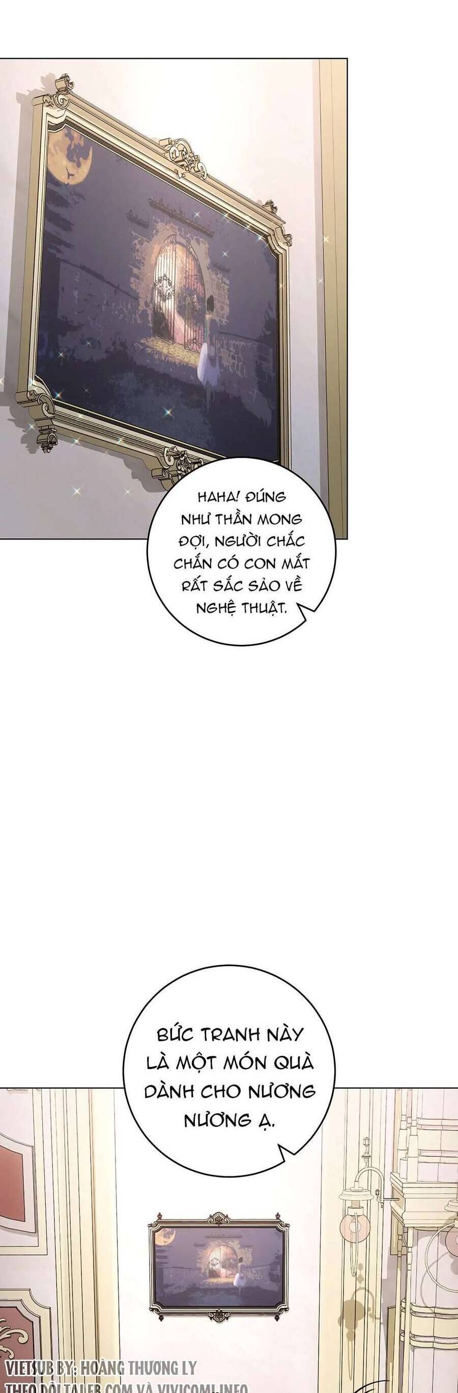 Nữ Đầu Bếp Hoàng Gia Chapter 105 - Trang 2