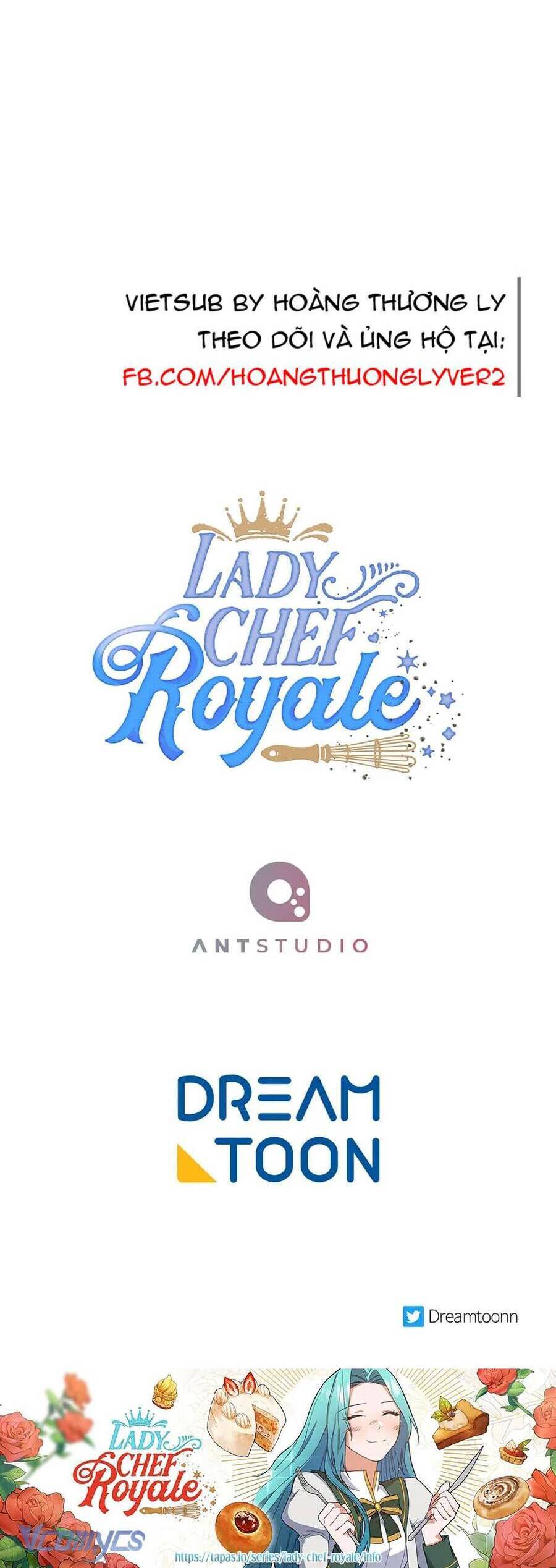 Nữ Đầu Bếp Hoàng Gia Chapter 105 - Trang 2