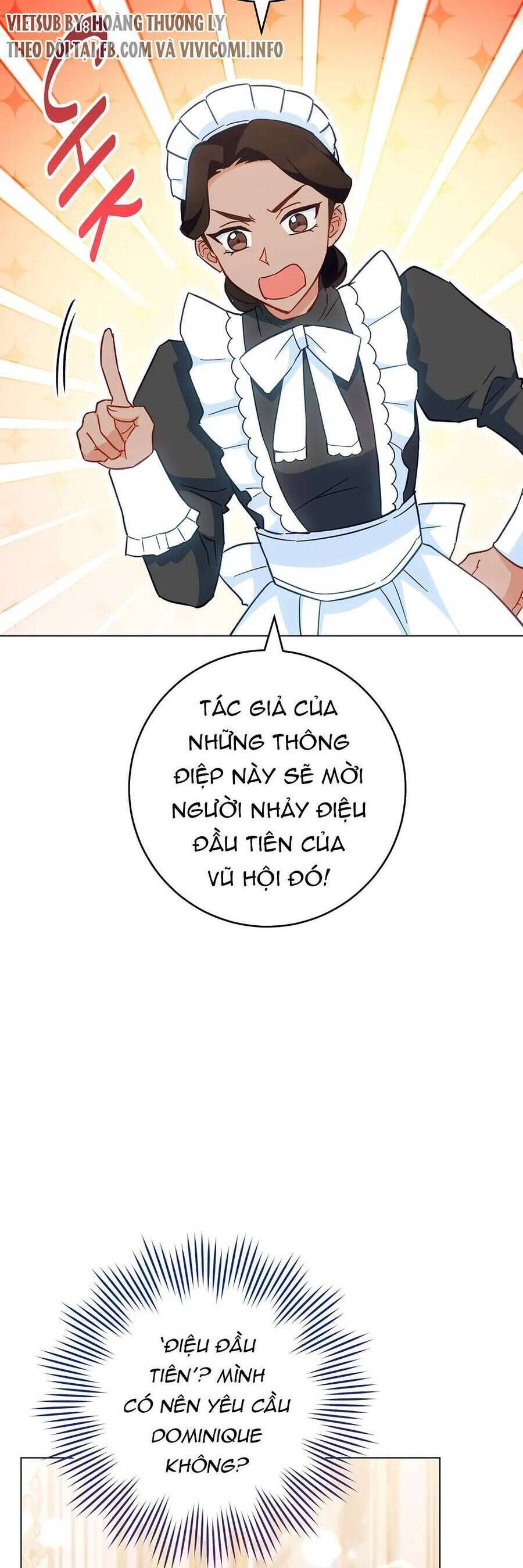 Nữ Đầu Bếp Hoàng Gia Chapter 106 - Trang 2