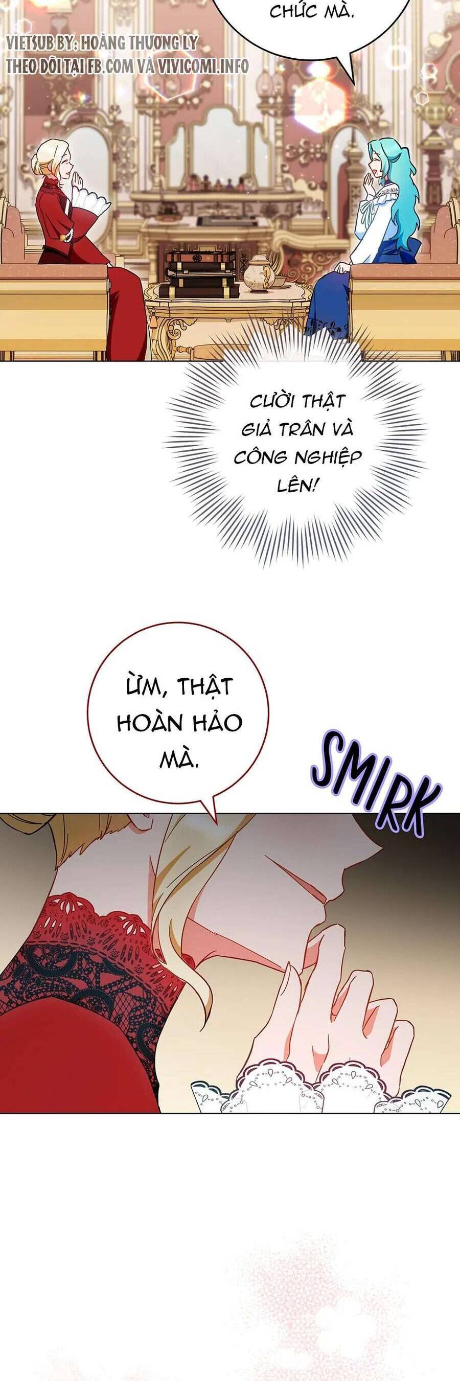 Nữ Đầu Bếp Hoàng Gia Chapter 106 - Trang 2