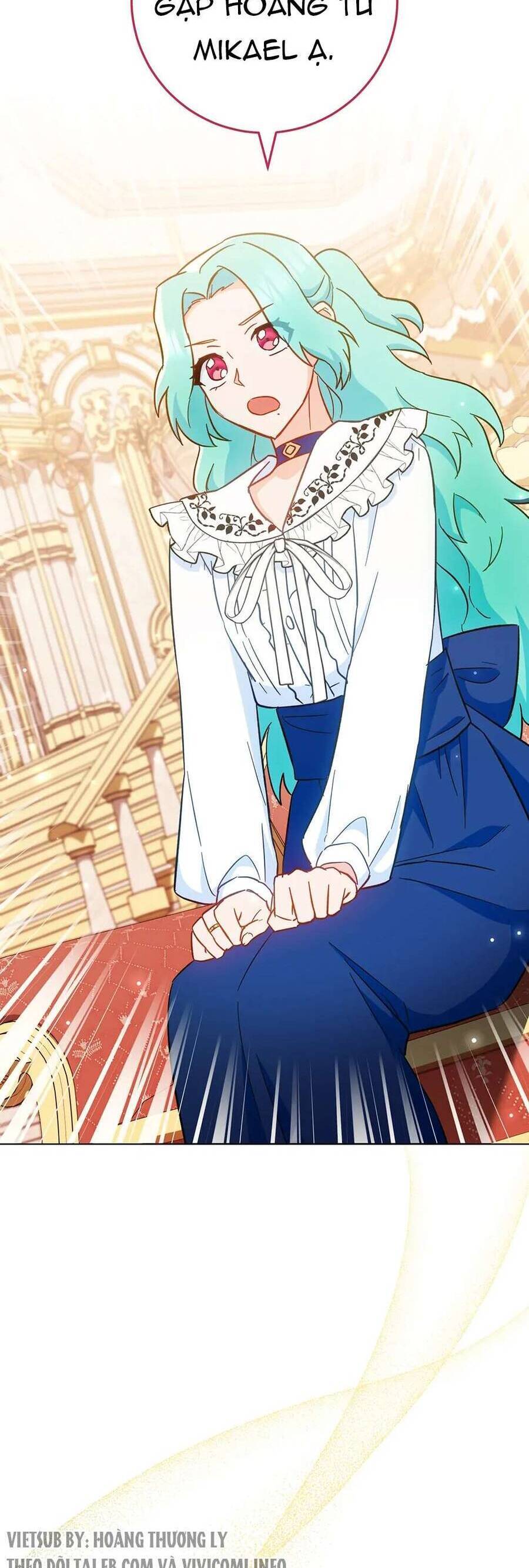 Nữ Đầu Bếp Hoàng Gia Chapter 106 - Trang 2