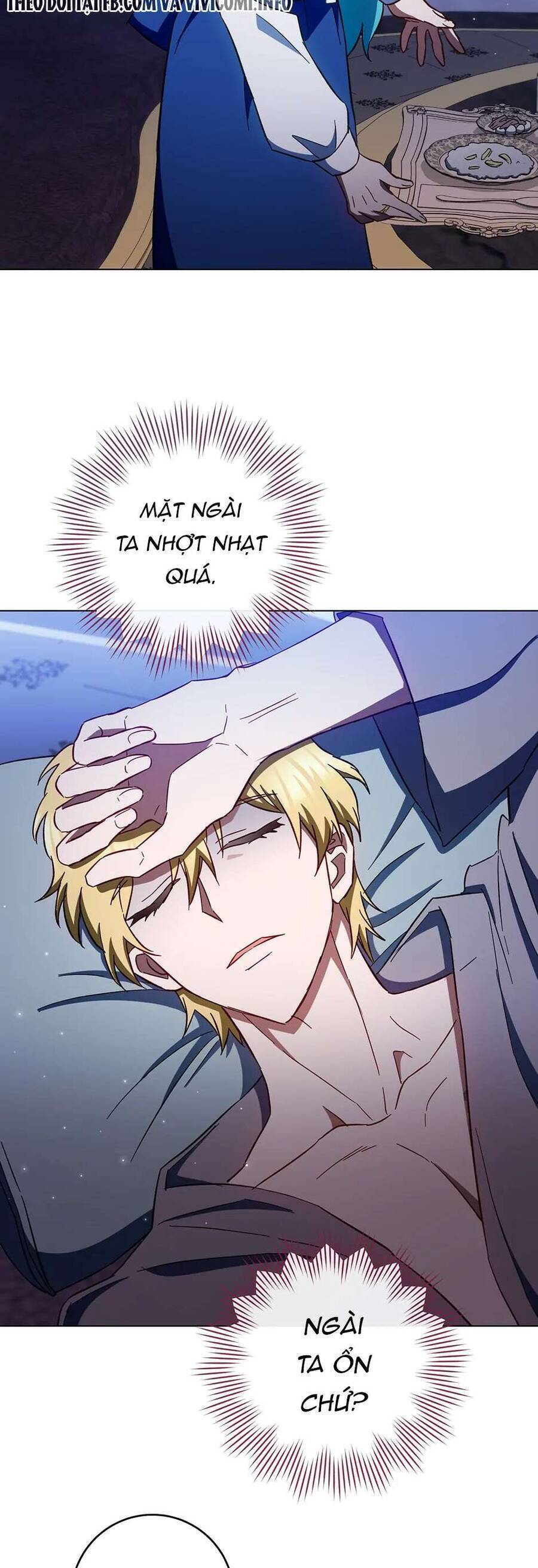 Nữ Đầu Bếp Hoàng Gia Chapter 106 - Trang 2