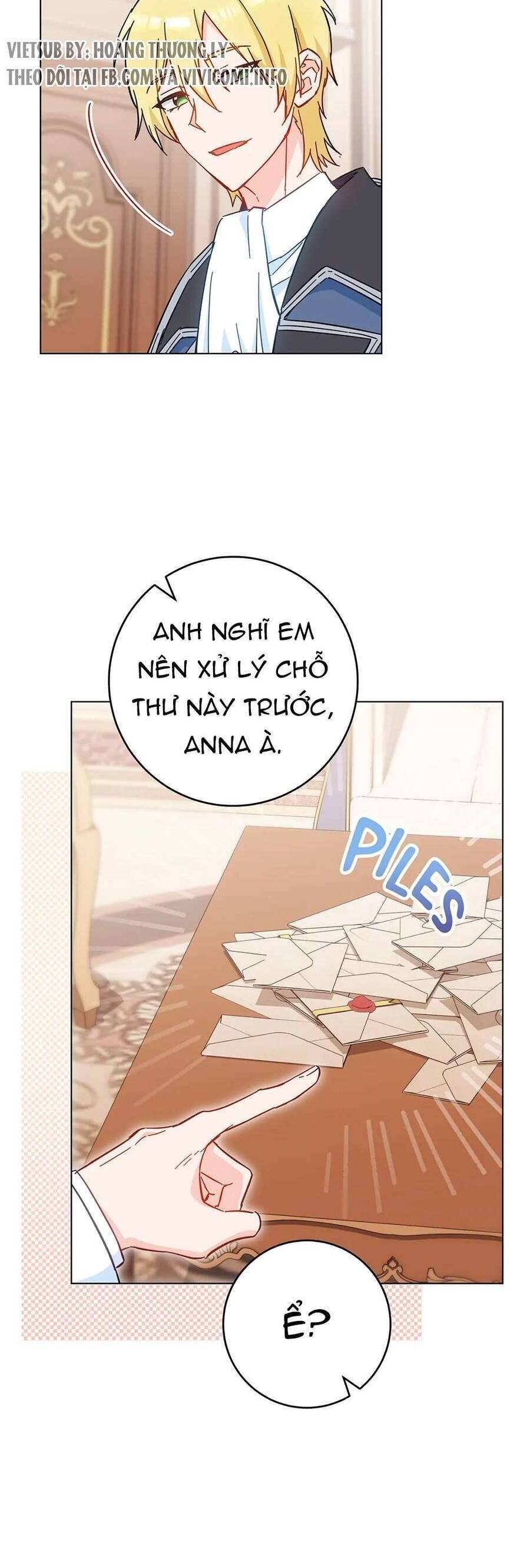 Nữ Đầu Bếp Hoàng Gia Chapter 106 - Trang 2