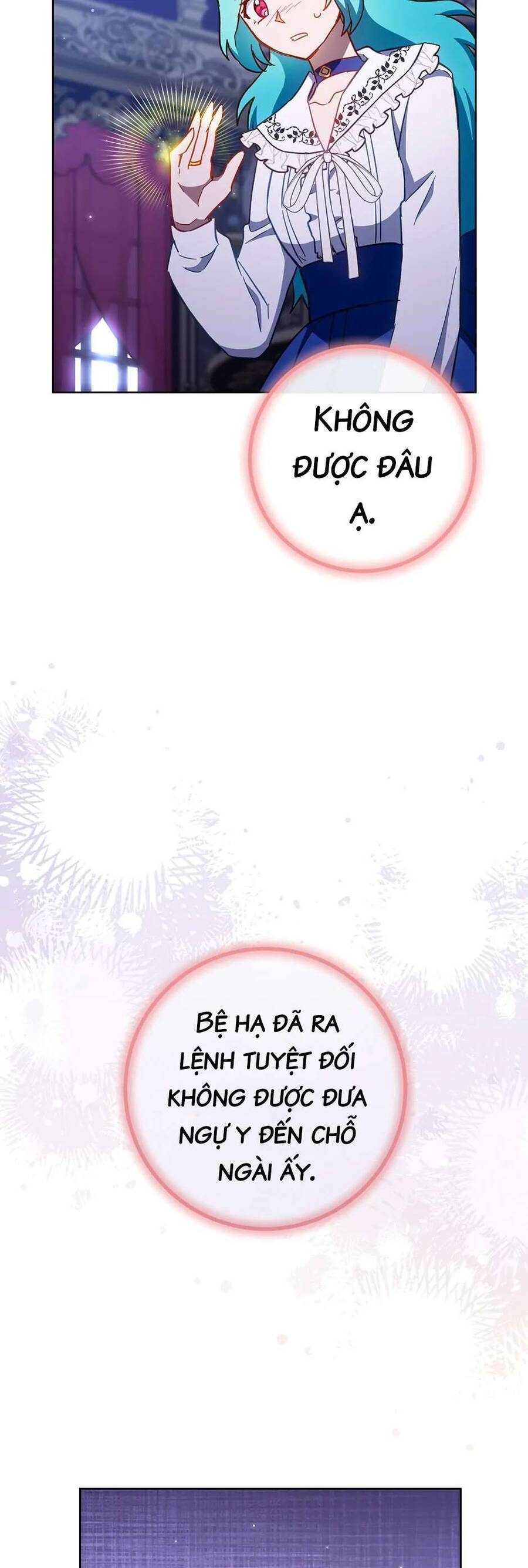 Nữ Đầu Bếp Hoàng Gia Chapter 107 - Trang 2