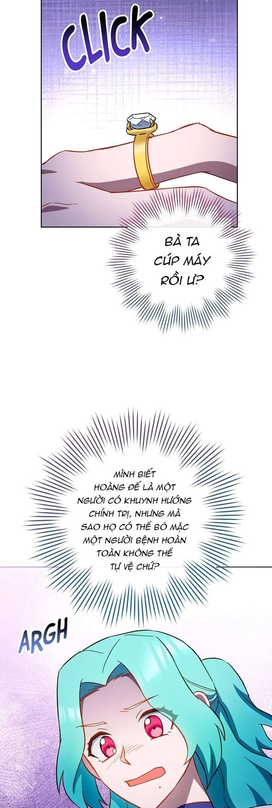 Nữ Đầu Bếp Hoàng Gia Chapter 107 - Trang 2