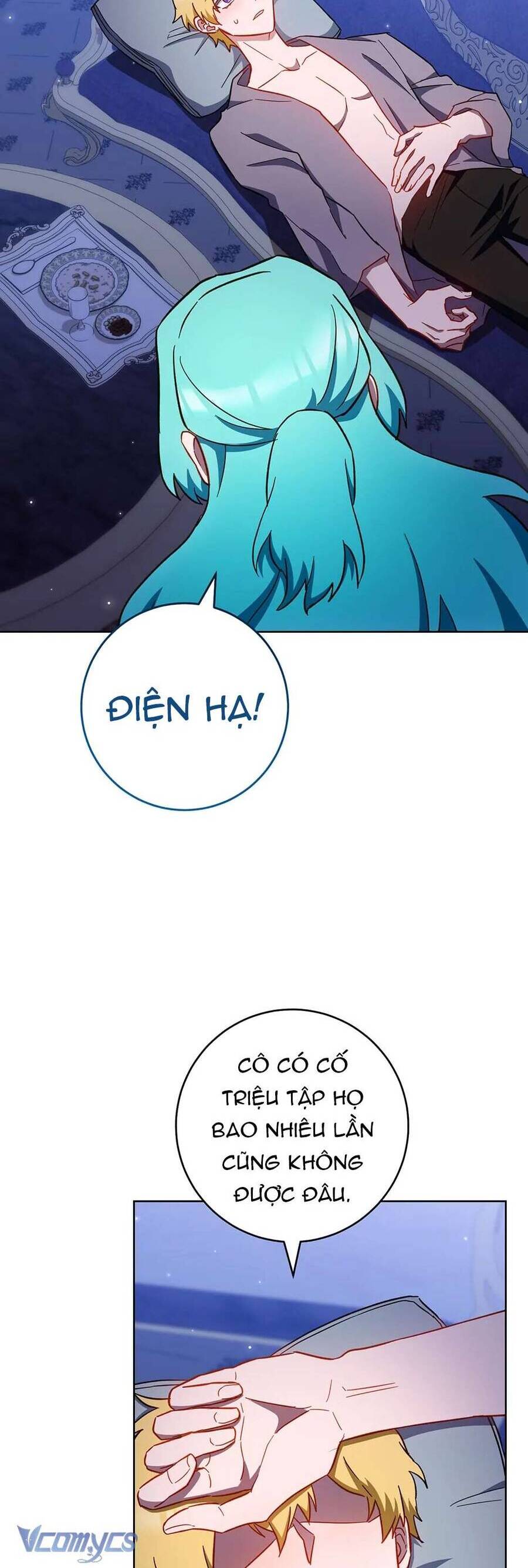 Nữ Đầu Bếp Hoàng Gia Chapter 107 - Trang 2