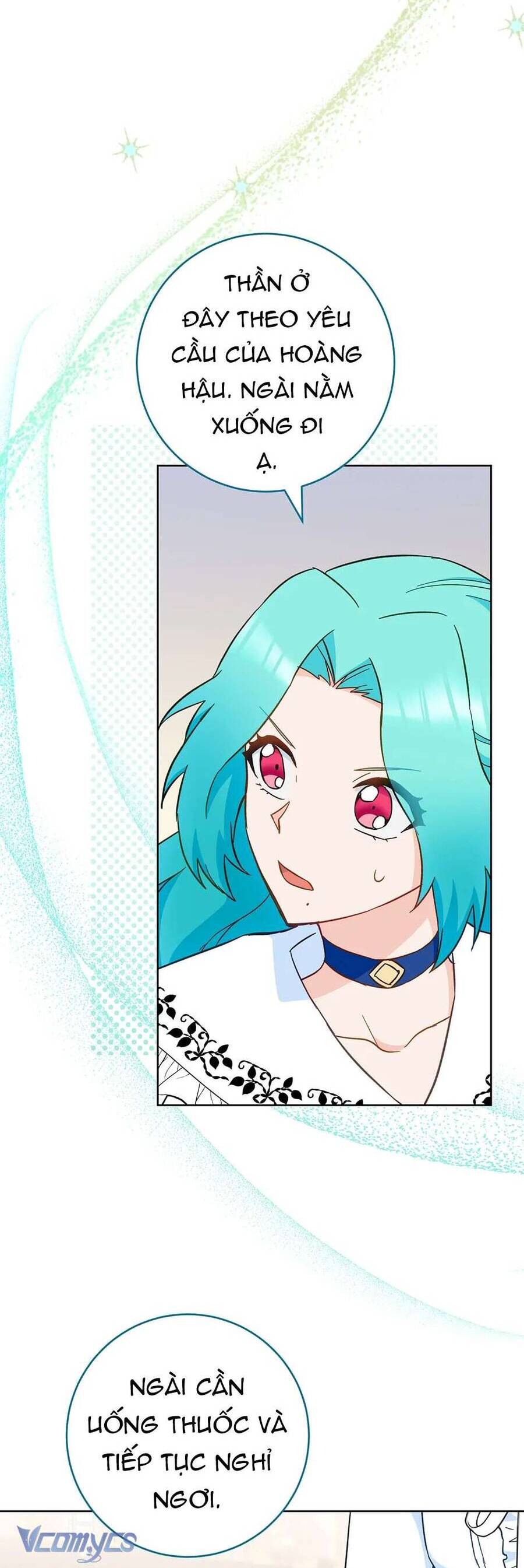 Nữ Đầu Bếp Hoàng Gia Chapter 107 - Trang 2