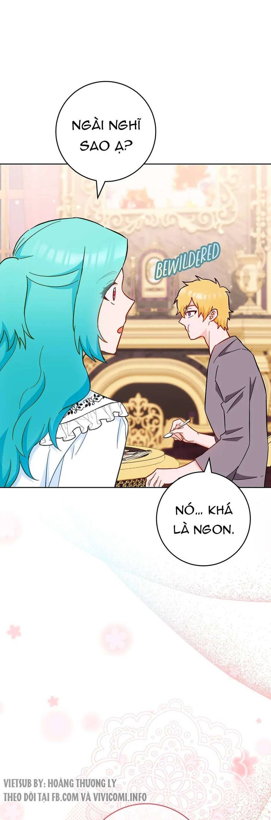 Nữ Đầu Bếp Hoàng Gia Chapter 107 - Trang 2