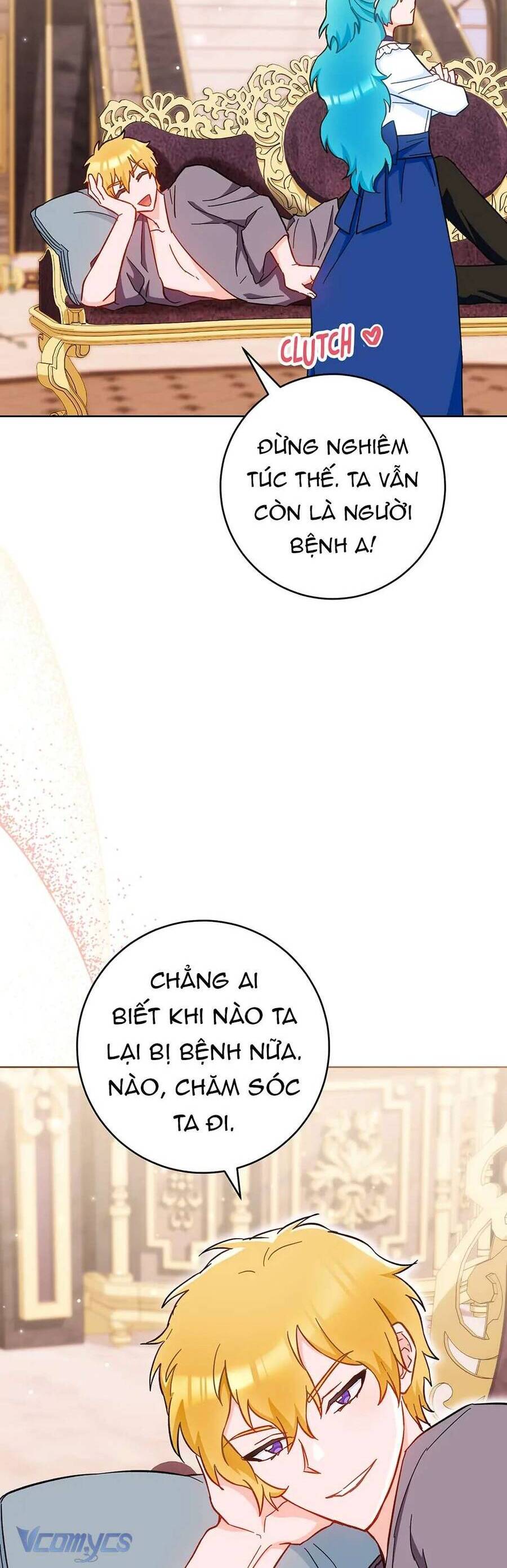 Nữ Đầu Bếp Hoàng Gia Chapter 107 - Trang 2